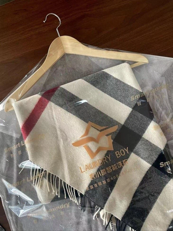 Dry Cleaner Dust Cover Roll