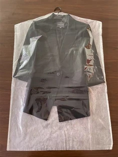 поліетиленові сумки для хімчистки